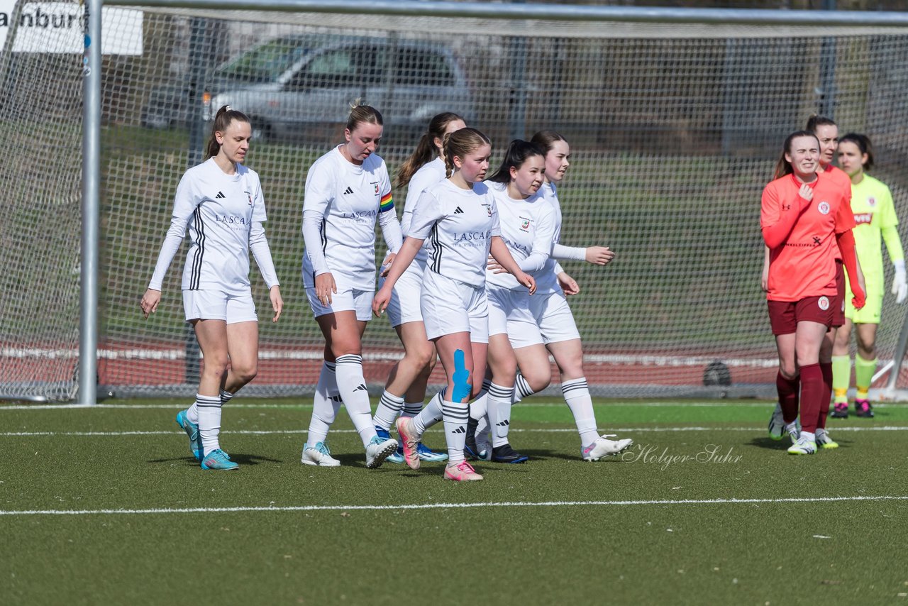 Bild 204 - F Walddoerfer SV : FC St. Pauli 2 : Ergebnis: 6:0